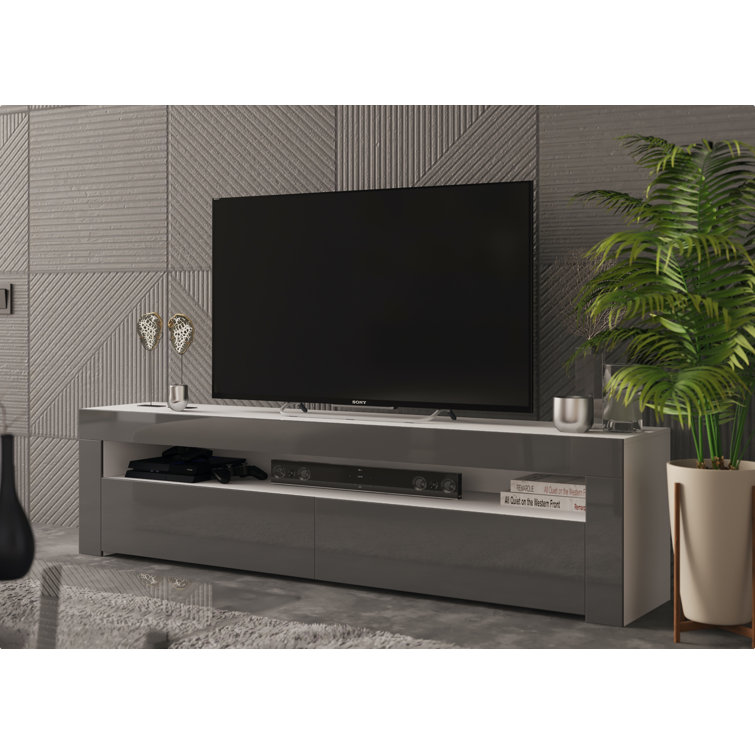 Ebern Designs Camargue TV Stand for TVs up to 65" & Reviews Wayfair.co.uk